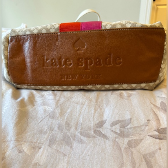 Kate Spade diaper bag - Picture 2 of 6